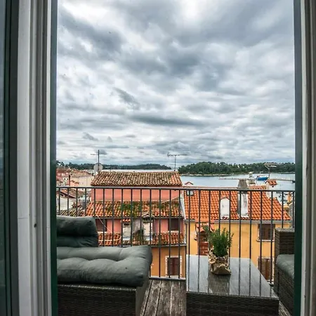 Beautiful Sunsets Over The Roofs Of * Rovinj